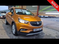 BUY VAUXHALL MOKKA X DESIGN NAV CDTI S 2017 DESIGN NAV CDTI S/S, Newark Motor Auctions