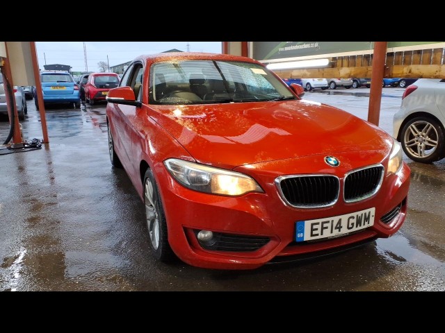 BUY BMW 218D SE 2014 218D SE, Newark Motor Auctions