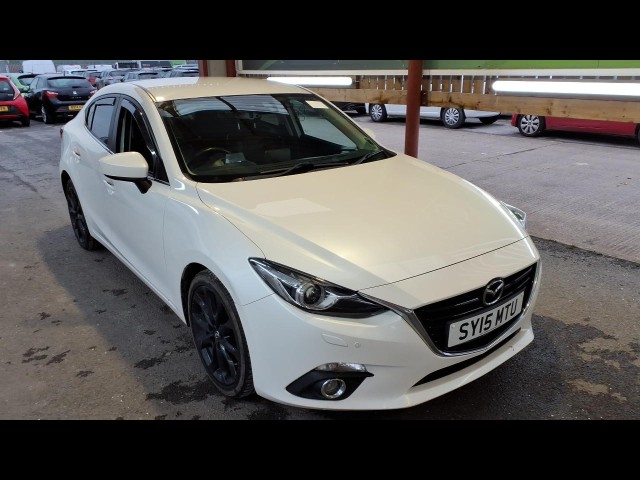 BUY MAZDA 3 SPORT NAV 2015 SPORT NAV, Newark Motor Auctions