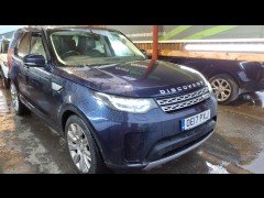 BUY LAND ROVER DISCOVERY LUXURY HSE TD6 2017 TD6 HSE LUXURY, Newark Motor Auctions
