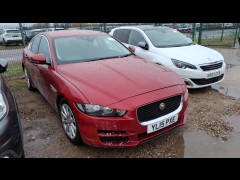 BUY JAGUAR XE SE D 2015 SE, Newark Motor Auctions