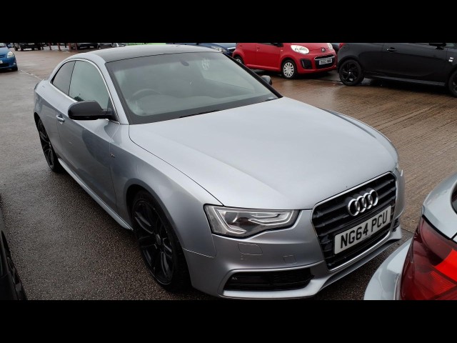 BUY AUDI A5 S LINE TDI 2015 TDI S LINE, Newark Motor Auctions