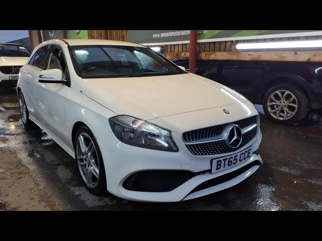 BUY MERCEDES-BENZ A 200 D AMG LINE AUTO 2015 A 200 D AMG LINE, Newark Motor Auctions