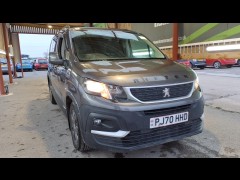 BUY PEUGEOT RIFTER ACTIVE BLUEHDI S/S 2020 BLUEHDI S/S ACTIVE L, Newark Motor Auctions