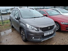 BUY PEUGEOT 2008 ALLURE 2016 ALLURE, Newark Motor Auctions
