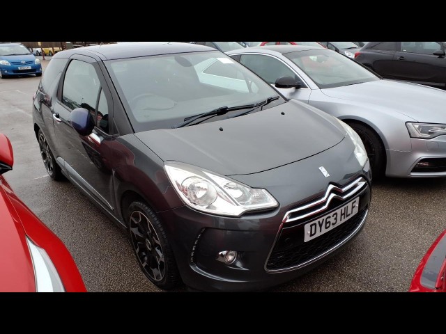 BUY CITROEN DS3 DSTYLE + 2013 DSTYLE PLUS, Newark Motor Auctions