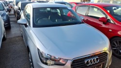 2012 AUDI A1 SPORT TFSI TFSI SPORT 