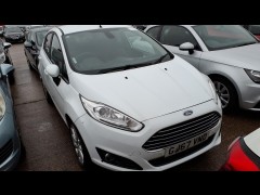 BUY FORD FIESTA TITANIUM TURBO AUT 2017 TITANIUM, Newark Motor Auctions