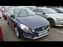 BUY VOLVO V60 SE LUX D5 AUTO 2010 D5 SE LUX, Newark Motor Auctions