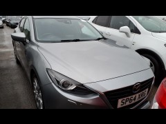 BUY MAZDA 3 SPORT NAV D 2014 D SPORT NAV, Newark Motor Auctions