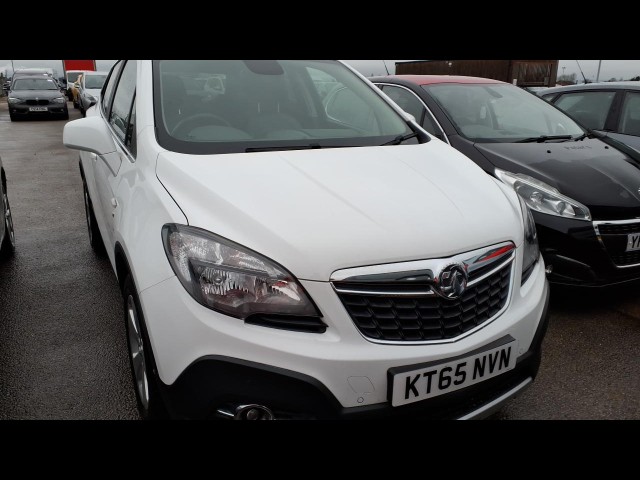 BUY VAUXHALL MOKKA SE CDTI ECOFLEX S/S 2016 SE CDTI ECOFLEX S/S, Newark Motor Auctions