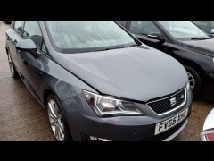 BUY SEAT IBIZA FR TECHNOLOGY TSI 2016 TSI FR TECHNOLOGY, Newark Motor Auctions