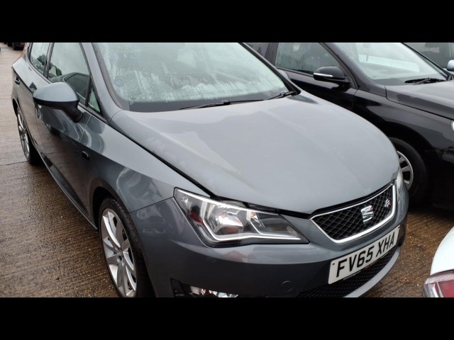 BUY SEAT IBIZA FR TECHNOLOGY TSI 2016 TSI FR TECHNOLOGY, Newark Motor Auctions