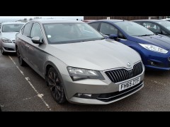 BUY SKODA SUPERB SE BUSINESS TDI S- 2016 SE BUSINESS TDI DSG, Newark Motor Auctions