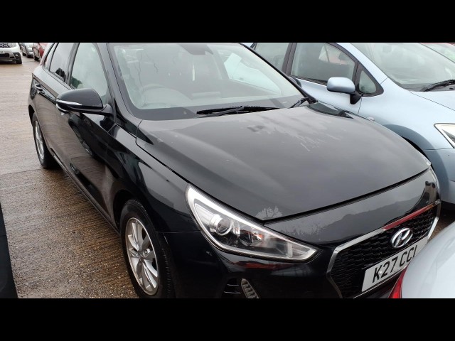 BUY HYUNDAI I30 S T-GDI 2018 T-GDI S, Newark Motor Auctions