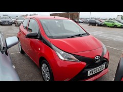 BUY TOYOTA AYGO X VVT-I 2017 VVT-I X, Newark Motor Auctions