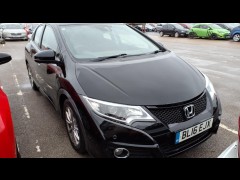BUY HONDA CIVIC I-DTEC SE PLUS NAVI 2016 I-DTEC SE PLUS NAVI, Newark Motor Auctions