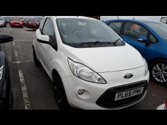 BUY FORD KA ZETEC WHITE EDITION 2016 ZETEC WHITE EDITION, Newark Motor Auctions