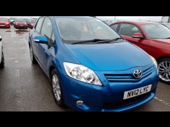 BUY TOYOTA AURIS COLOUR COLLECTION D 2012 D-4D COLOUR COLLECTION, Newark Motor Auctions