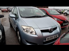 BUY TOYOTA AURIS TR VVT-I 2008 TR VVT-I, Newark Motor Auctions