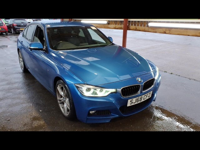 BUY BMW 320I M SPORT AUTO 2018 320I M SPORT, Newark Motor Auctions