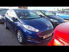 BUY FORD FIESTA TITANIUM TURBO 2015 TITANIUM, Newark Motor Auctions