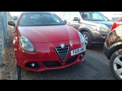 BUY ALFA ROMEO GIULIETTA QUAD VERDE MTBI 2015 TBI QUADRIFOGLIO VERDE TCT, Newark Motor Auctions