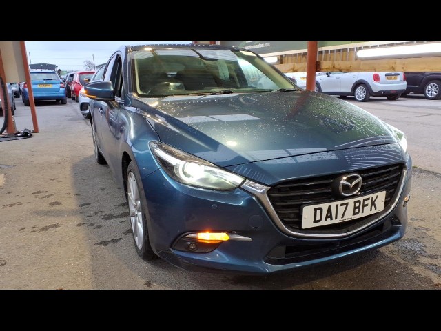BUY MAZDA 3 SPORT NAV 2017 SPORT NAV, Newark Motor Auctions