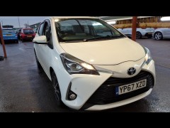 BUY TOYOTA YARIS ICON TECH VVT-I 2017 VVT-I ICON TECH, Newark Motor Auctions