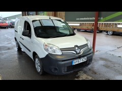 BUY RENAULT KANGOO MAXI LL21BNESS ENG 2017 LL21 BUSINESS ENERGY DCI, Newark Motor Auctions