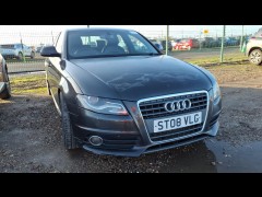 BUY AUDI A4 S LINE TDI 140 2008 TDI S LINE, Newark Motor Auctions