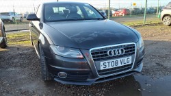 2008 AUDI A4 S LINE TDI 140 TDI S LINE 