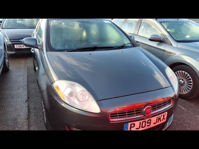 BUY FIAT BRAVO DYNAMIC 90 2009 DYNAMIC, Newark Motor Auctions
