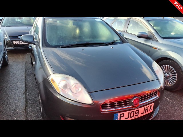 BUY FIAT BRAVO DYNAMIC 90 2009 DYNAMIC, Newark Motor Auctions