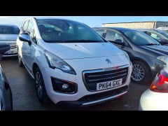 BUY PEUGEOT 3008 ACTIVE HDI 2014 HDI ACTIVE, Newark Motor Auctions