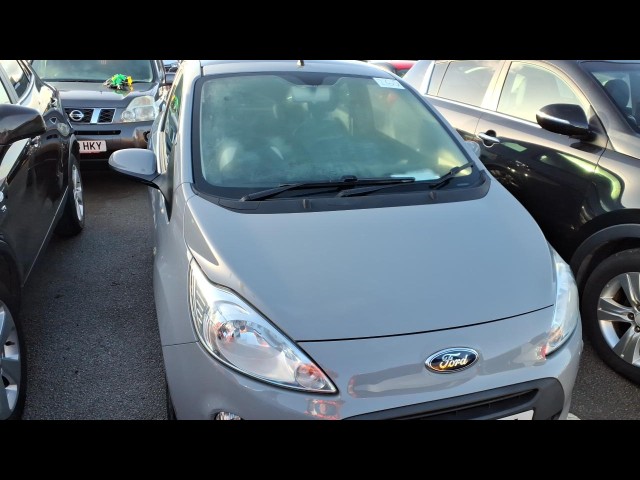 BUY FORD KA TITANIUM 2015 TITANIUM, Newark Motor Auctions