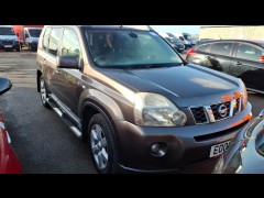 BUY NISSAN X-TRAIL ARCTIX DCI 150 2008 DCI ARCTIX, Newark Motor Auctions