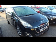 BUY PEUGEOT 5008 ALLURE BLUE HDI S/S 2015 BLUE HDI S/S ALLURE, Newark Motor Auctions