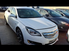 BUY VAUXHALL INSIGNIA SRI NAV VX CDTIE 2013 SRI NAV VX-LINE CDTI ECOFLEX S/S, Newark Motor Auctions