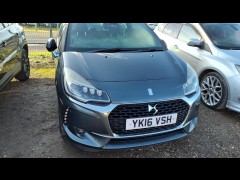 BUY DS DS3 PRESTIGE PURETECH S/S 2016 PURETECH PRESTIGE S/S, Newark Motor Auctions