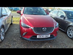 BUY MAZDA CX-3 SPORT NAV D 4X4 AUTO 2016 D SPORT NAV, Newark Motor Auctions