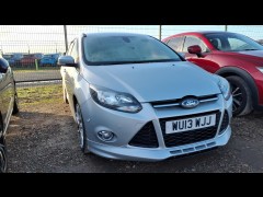 BUY FORD FOCUS ZETEC S TURBO 2013 ZETEC S, Newark Motor Auctions