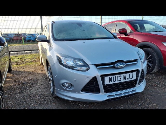BUY FORD FOCUS ZETEC S TURBO 2013 ZETEC S, Newark Motor Auctions