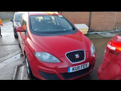 BUY SEAT ALTEA XL S TSI 2011 TSI S, Newark Motor Auctions