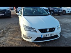 BUY SEAT LEON FR TECHNOLOGY TDI S- 2015 TDI FR TECHNOLOGY DSG, Newark Motor Auctions
