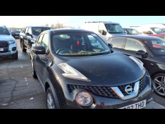 BUY NISSAN JUKE N-CONNECTA DIG-T 2016 N-CONNECTA DIG-T, Newark Motor Auctions