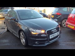 BUY AUDI A1 S LINE TDI 2013 SPORTBACK TDI S LINE, Newark Motor Auctions