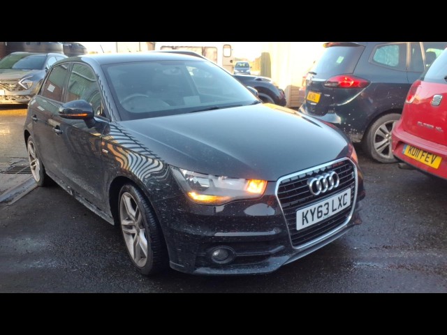 BUY AUDI A1 S LINE TDI 2013 SPORTBACK TDI S LINE, Newark Motor Auctions
