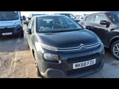 BUY CITROEN C3 FEEL PURETECH 2018 PURETECH FEEL, Newark Motor Auctions