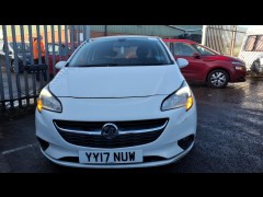 BUY VAUXHALL CORSA ENERGY AC CDTI ECO 2017 ENERGY AC CDTI ECOFLEX S/S, Newark Motor Auctions